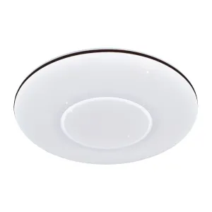 Crystal White Tri Colour 24W/48W LED Light