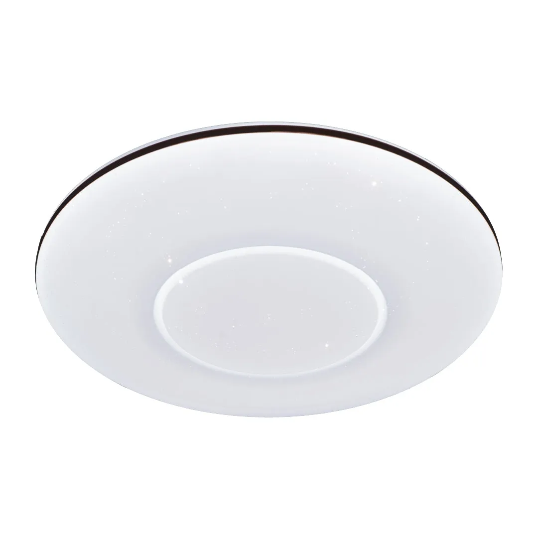 Crystal White Tri Colour 24W/48W LED Light