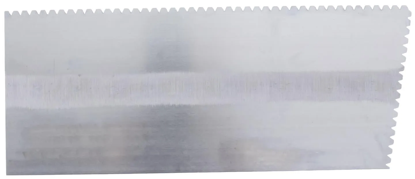 Cut-Back Notched Trowels 15879