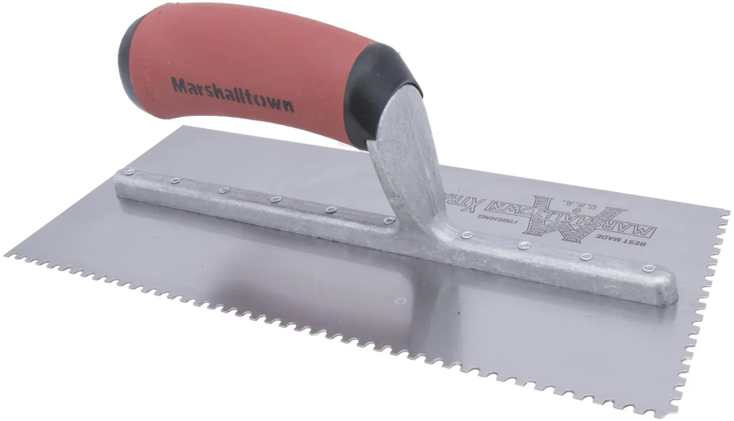 Cut-Back Notched Trowels 15889