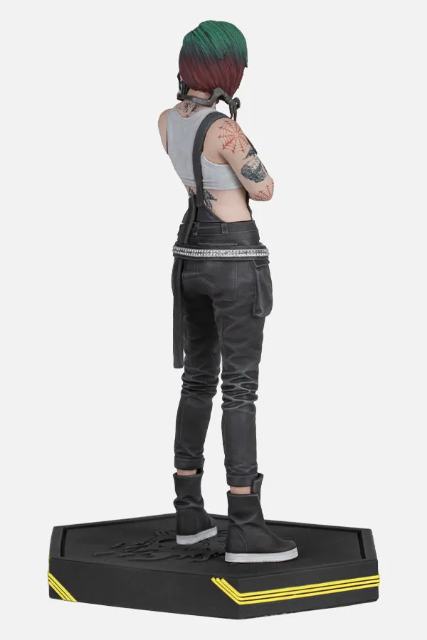 CYBERPUNK 2077 JUDY ALVAREZ PVC STATUE