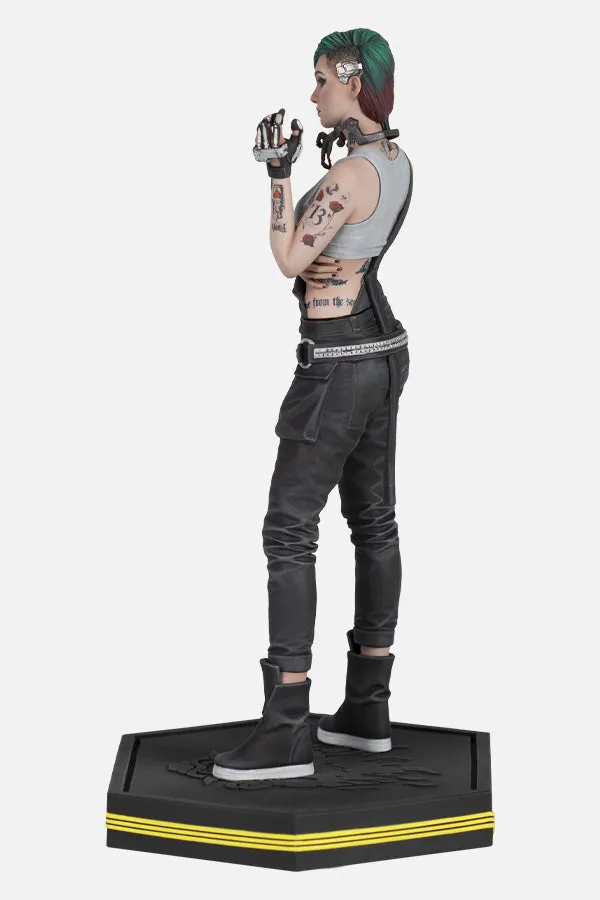 CYBERPUNK 2077 JUDY ALVAREZ PVC STATUE