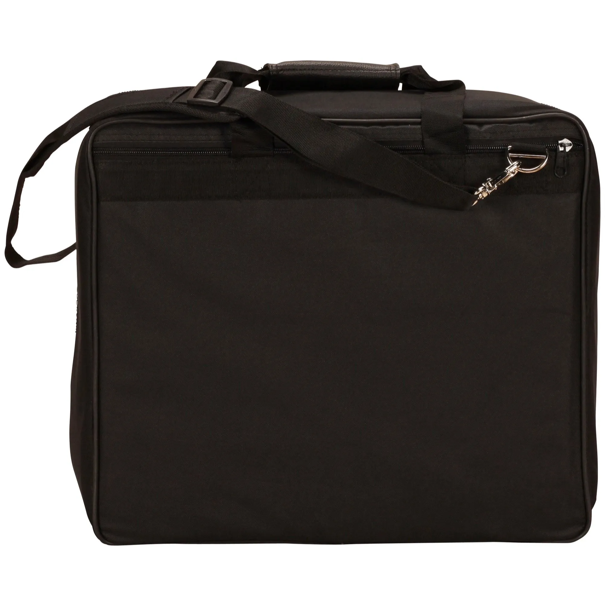 Deluxe Series Side Impact Mixer / Effects / Accessories Gig Bag - 17 x 15 Inch