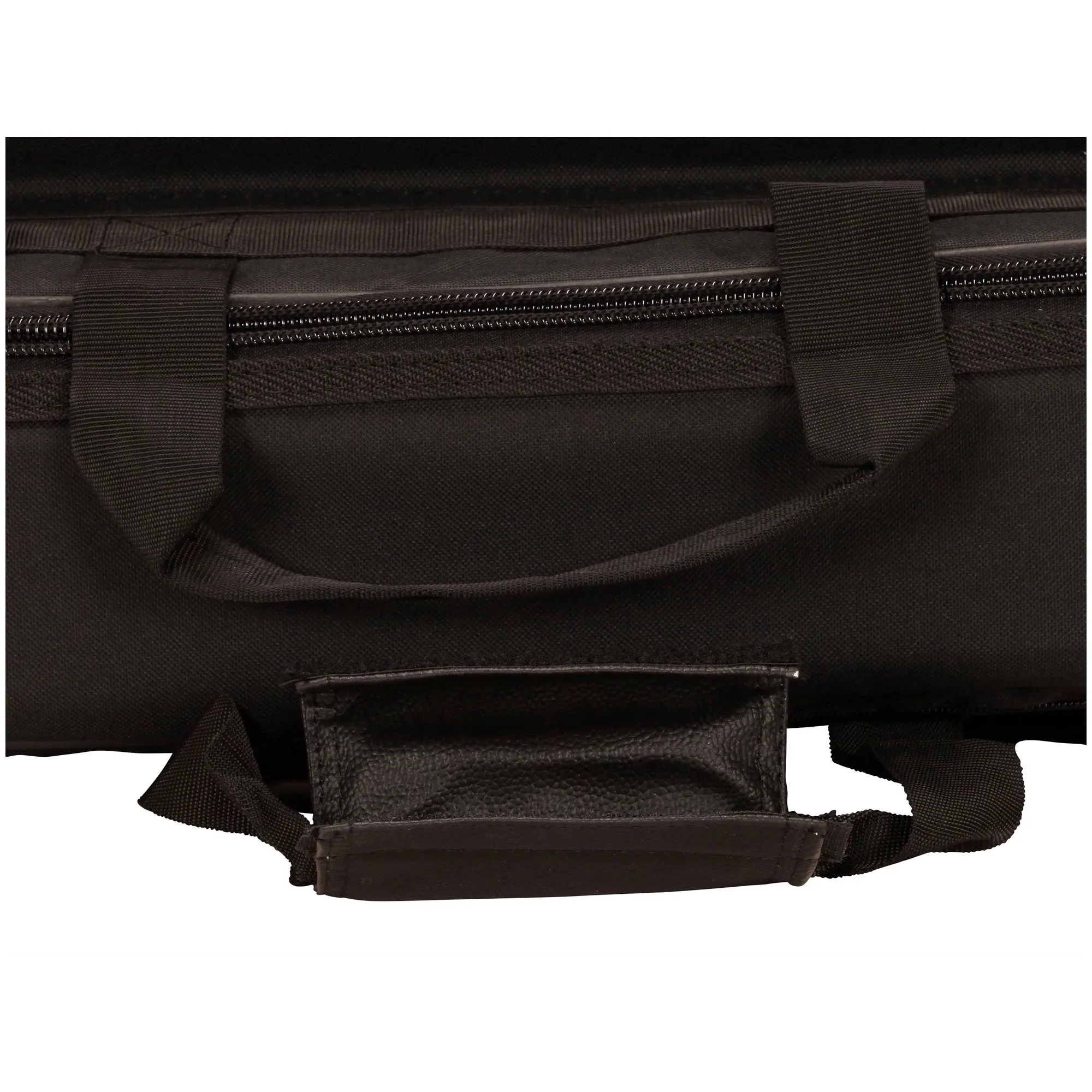 Deluxe Series Side Impact Mixer / Effects / Accessories Gig Bag - 17 x 15 Inch