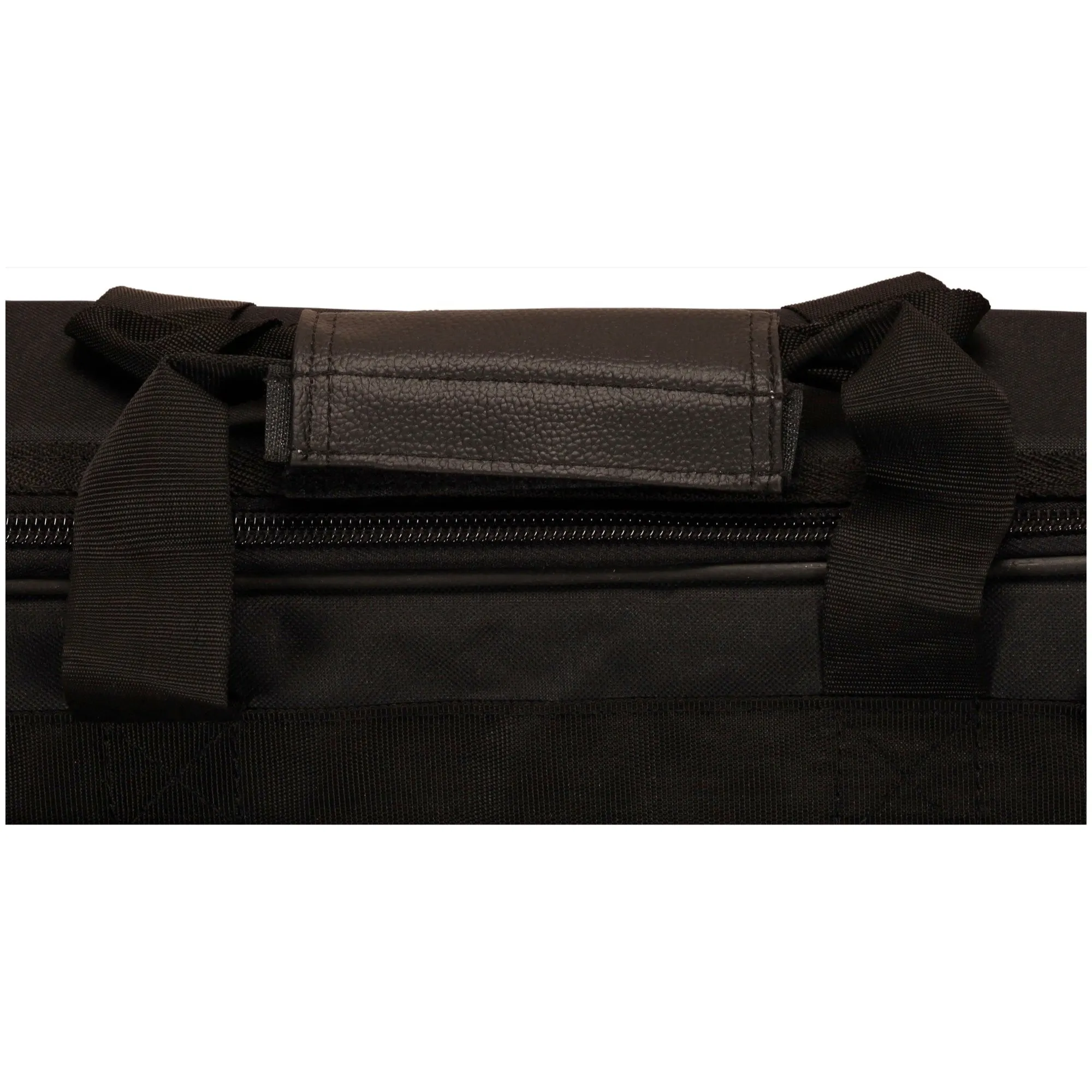 Deluxe Series Side Impact Mixer / Effects / Accessories Gig Bag - 17 x 15 Inch