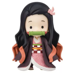 Demon Slayer: Kimetsu No Yaiba - Little Nezuko Figure - Bandai Spirits - Tamashii Nations, Figuarts mini