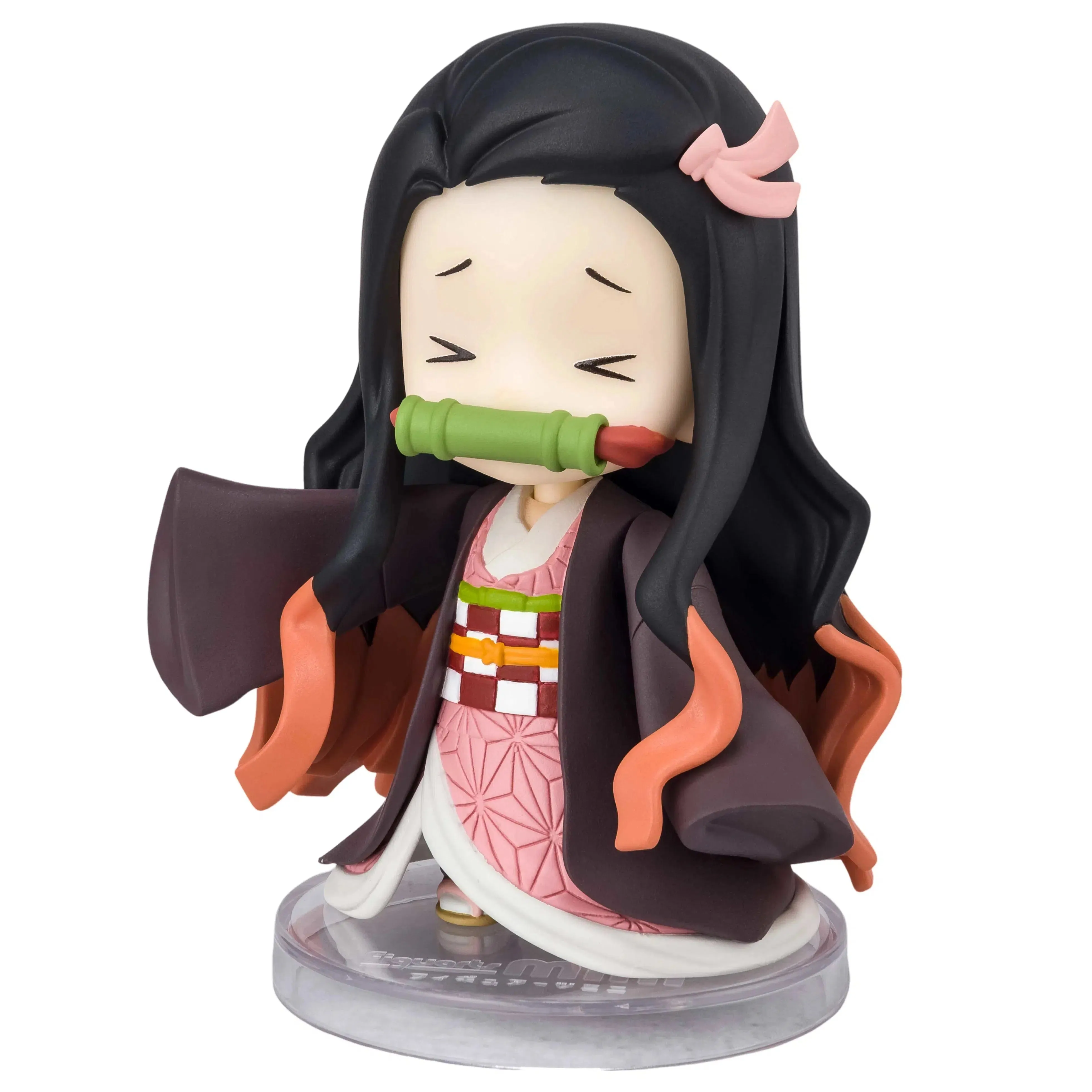 Demon Slayer: Kimetsu No Yaiba - Little Nezuko Figure - Bandai Spirits - Tamashii Nations, Figuarts mini