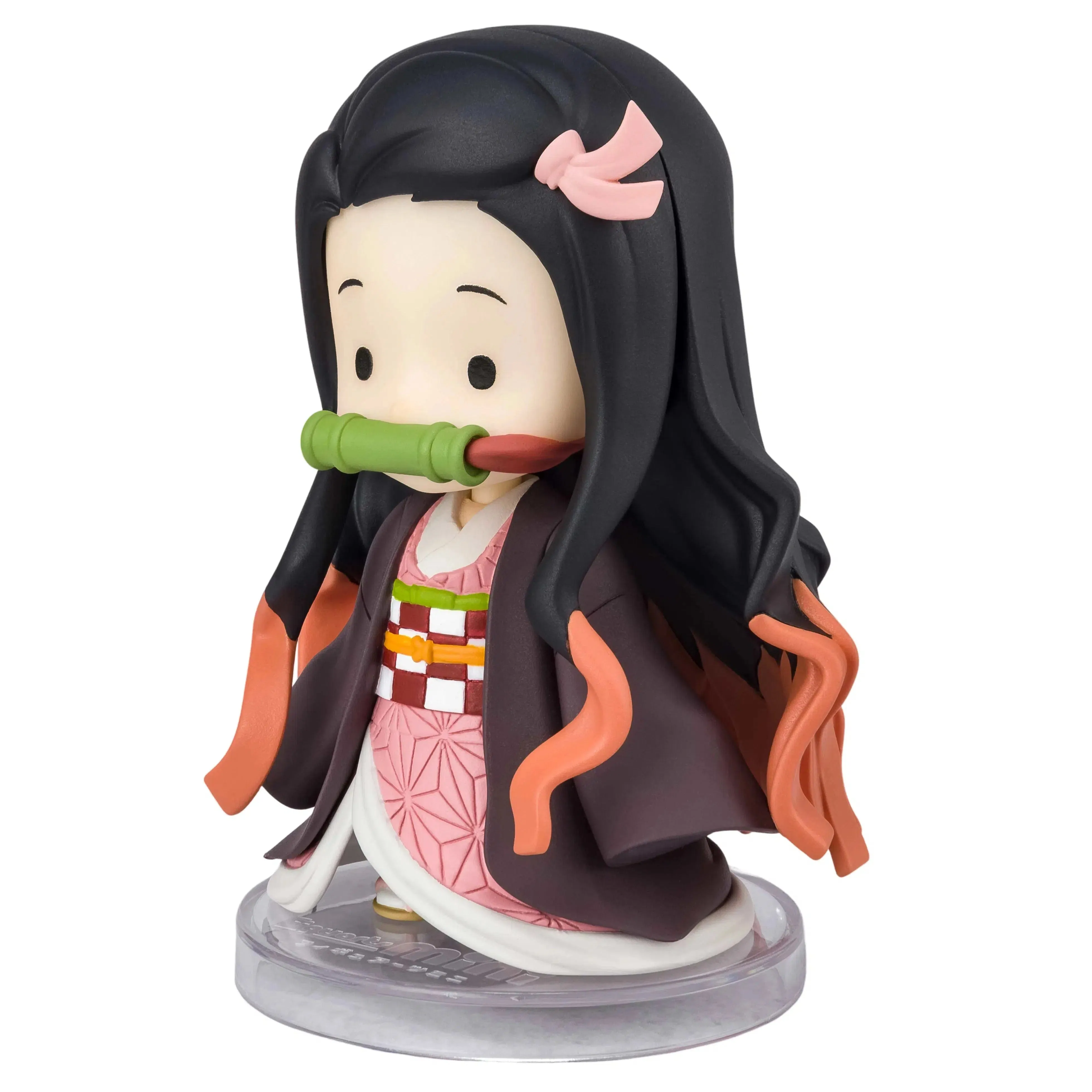 Demon Slayer: Kimetsu No Yaiba - Little Nezuko Figure - Bandai Spirits - Tamashii Nations, Figuarts mini