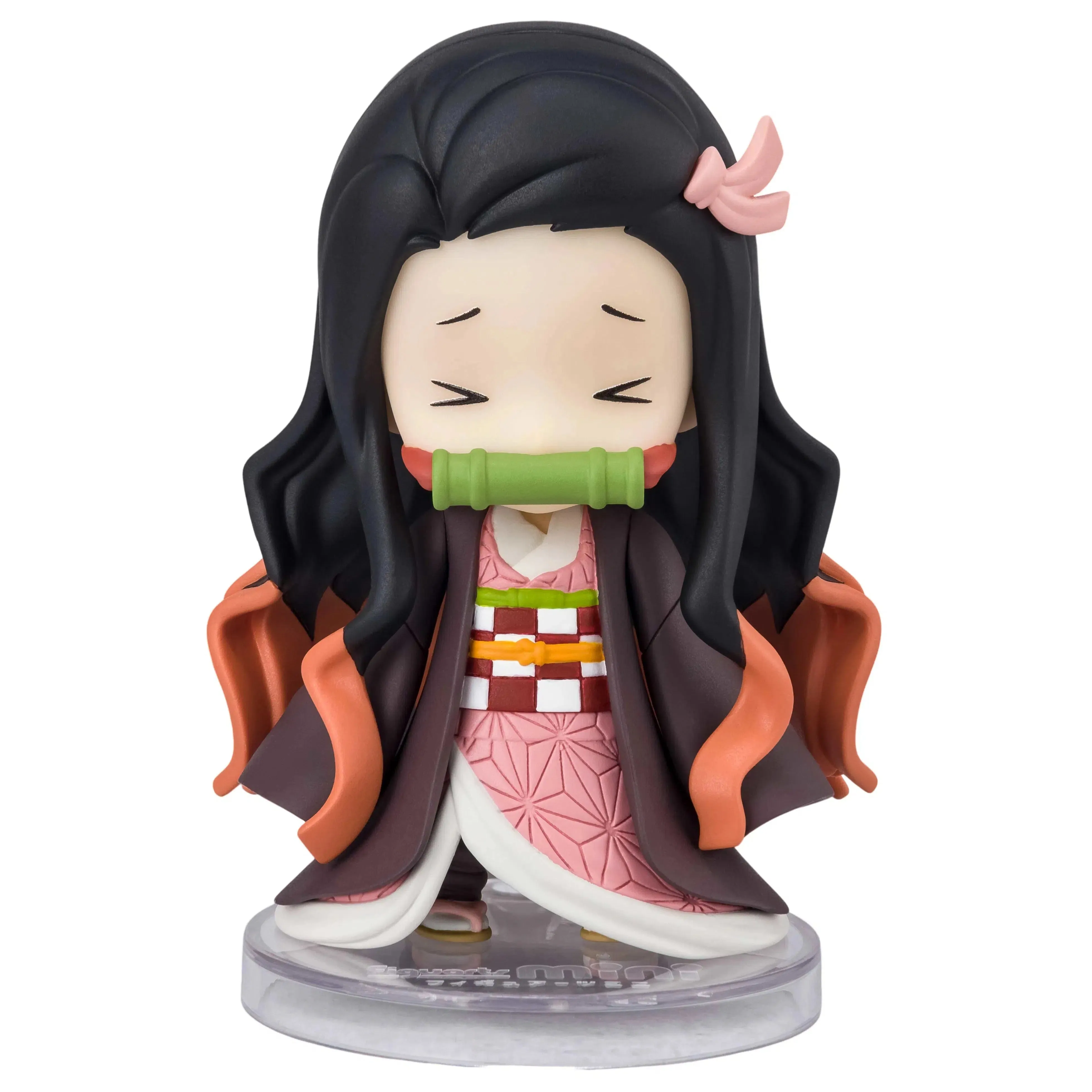 Demon Slayer: Kimetsu No Yaiba - Little Nezuko Figure - Bandai Spirits - Tamashii Nations, Figuarts mini