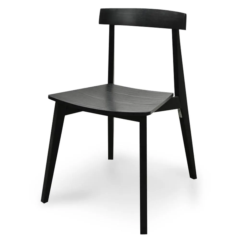 Dining Chair - Black