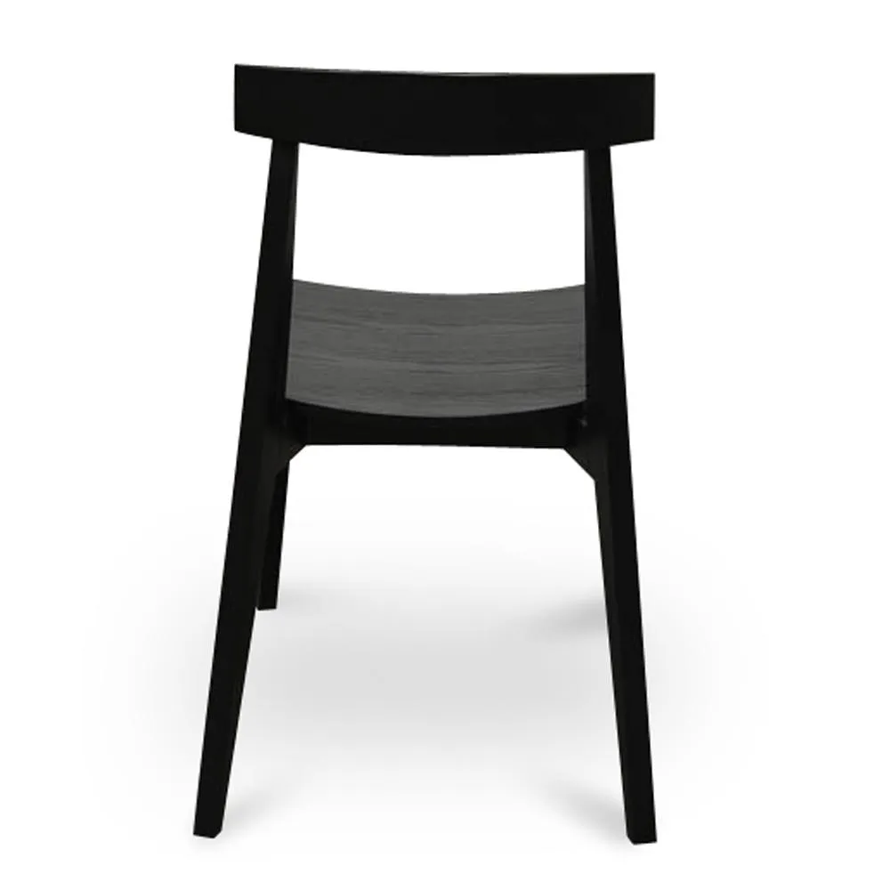 Dining Chair - Black
