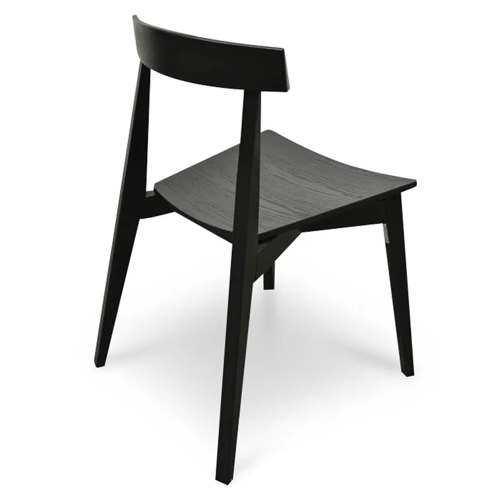 Dining Chair - Black