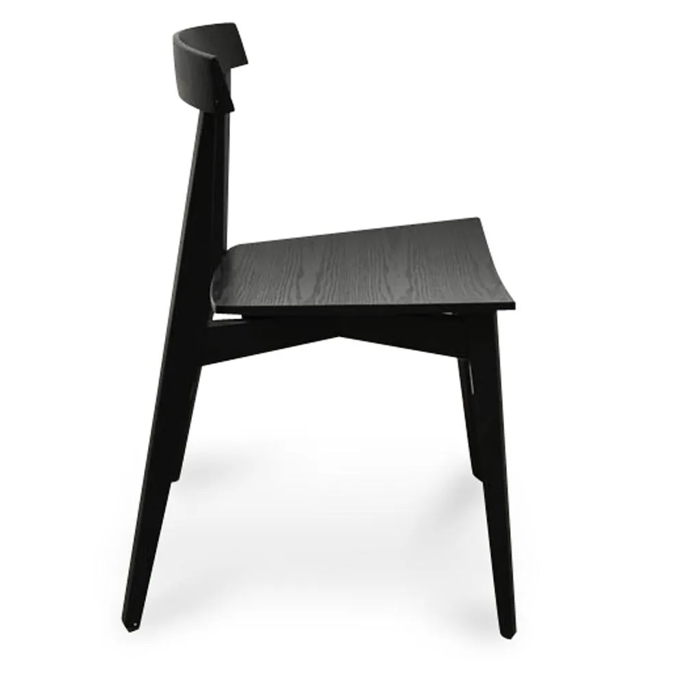 Dining Chair - Black