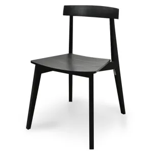 Dining Chair - Black
