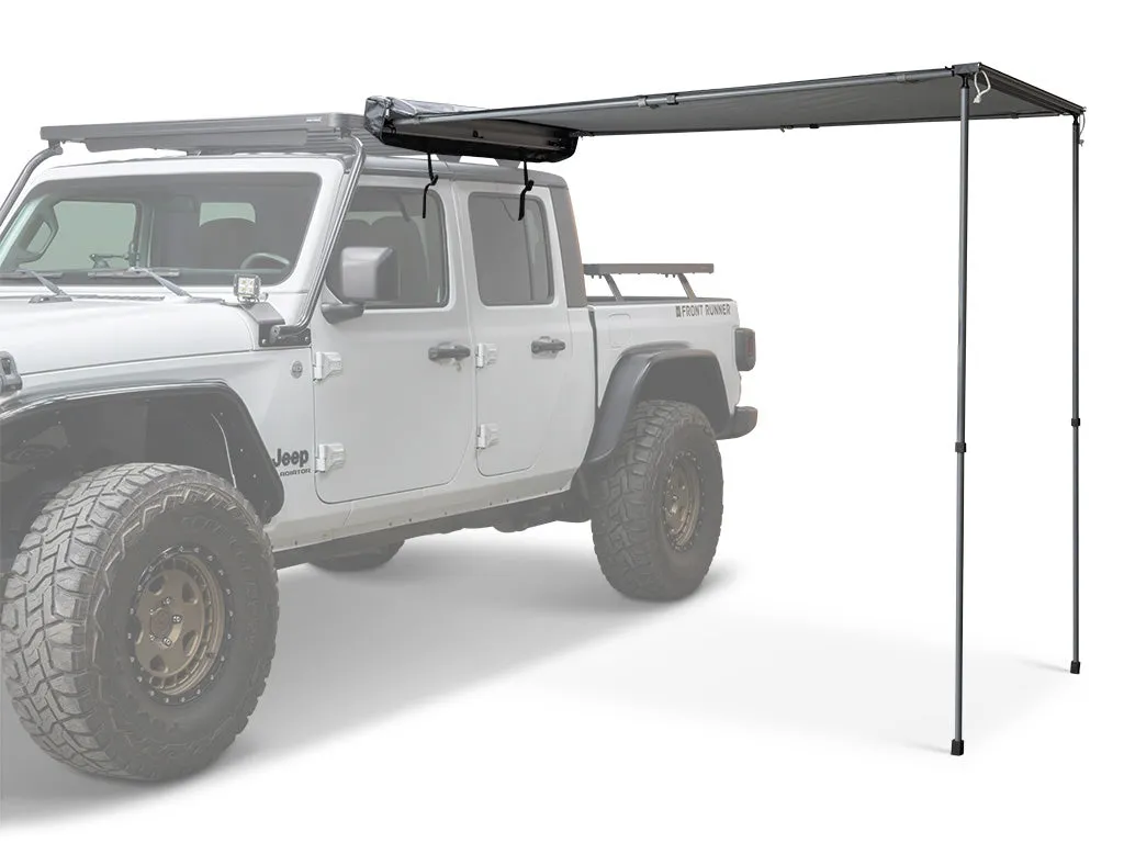 Easy-Out Awning / 2M Black - Front Runner - AWNI100