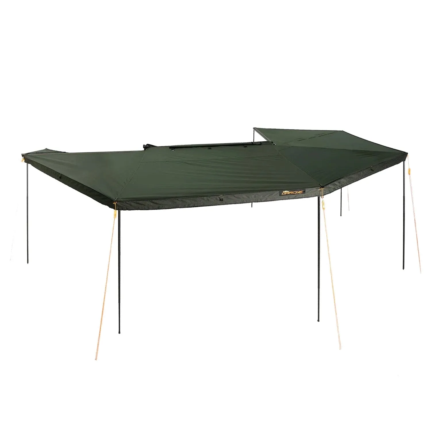 ECO 270 Eclipse Swing Arm Awning - Darche - T050801743ECO