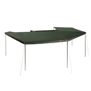 ECO 270 Eclipse Swing Arm Awning - Darche - T050801743ECO