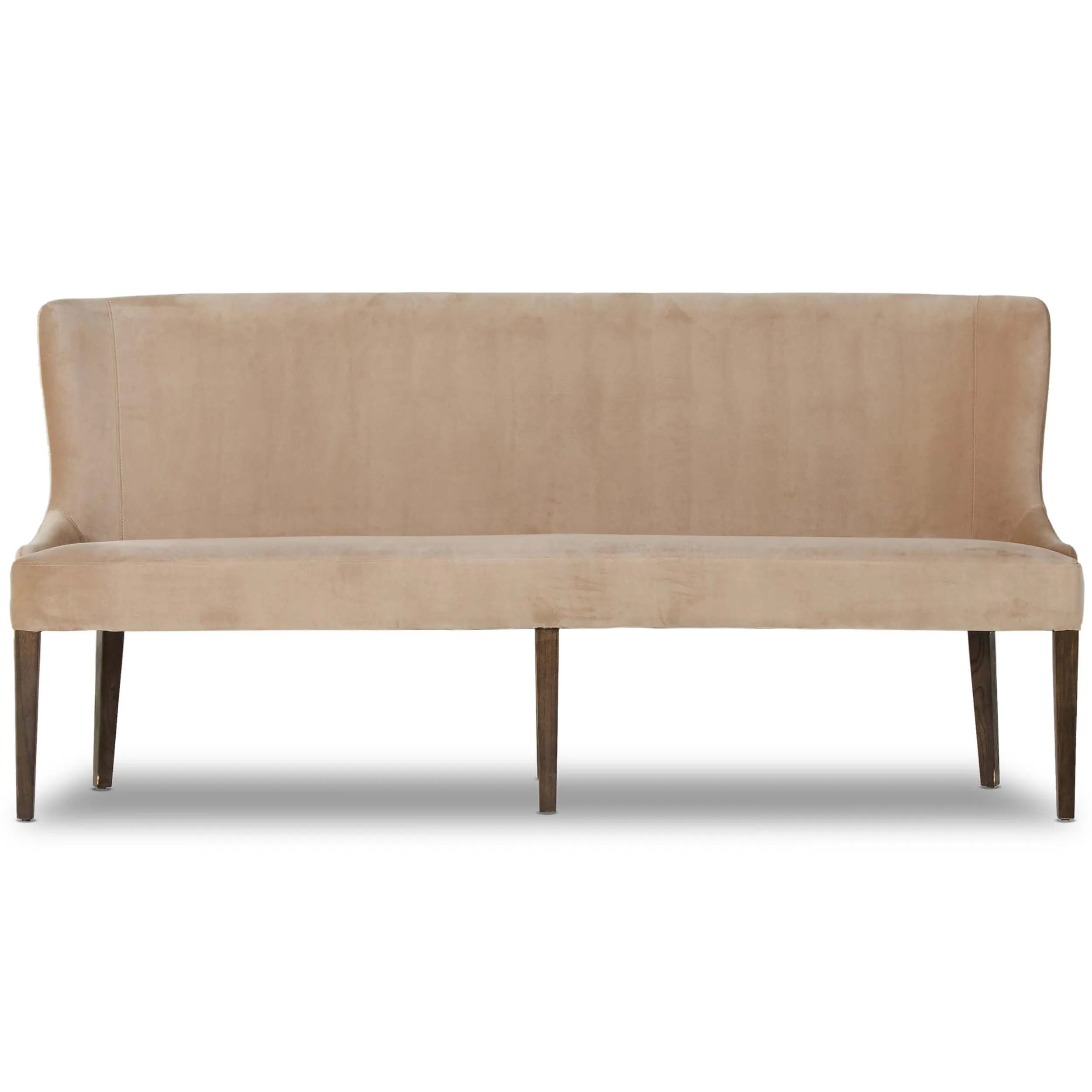 Edward Dining Bench, Surrey Taupe