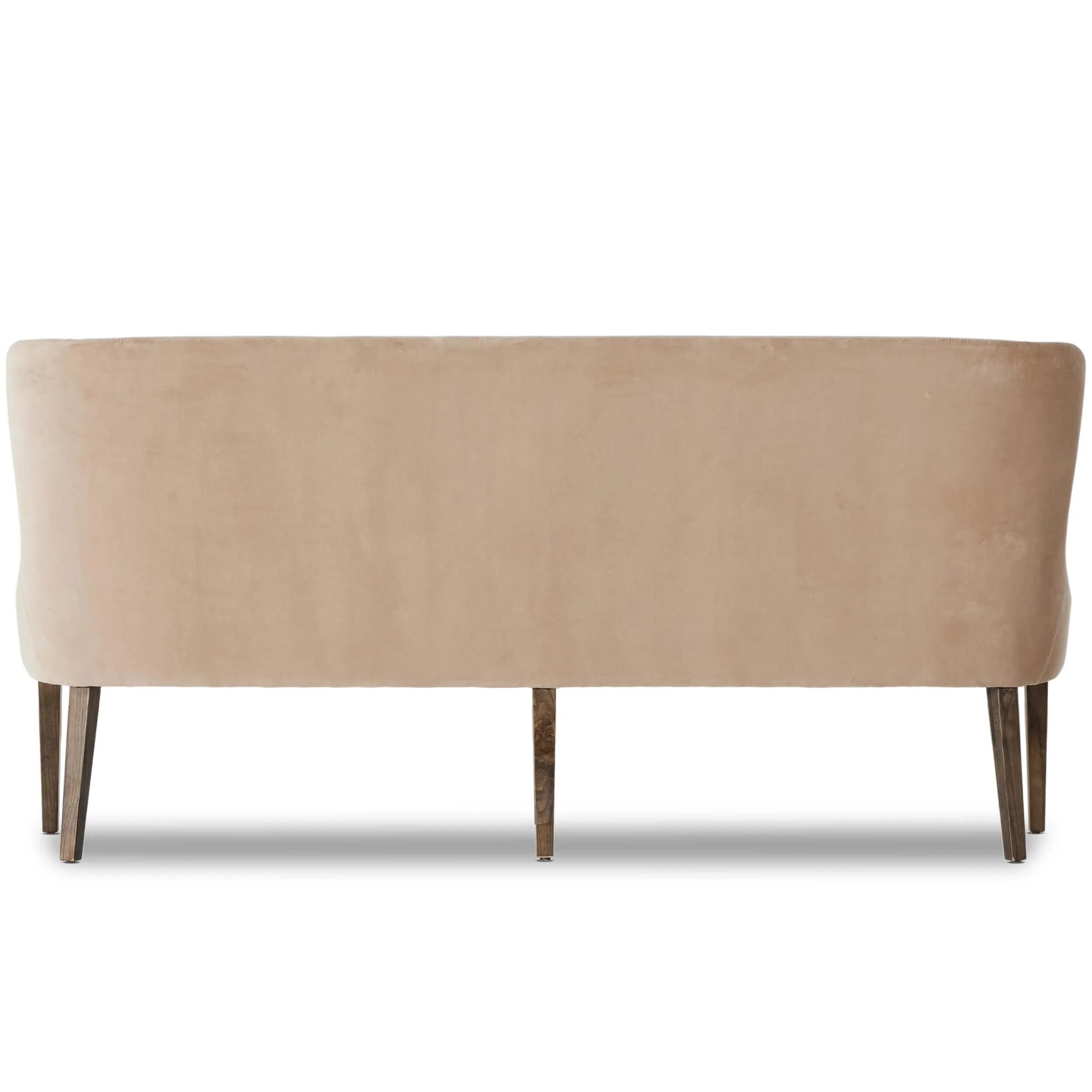 Edward Dining Bench, Surrey Taupe
