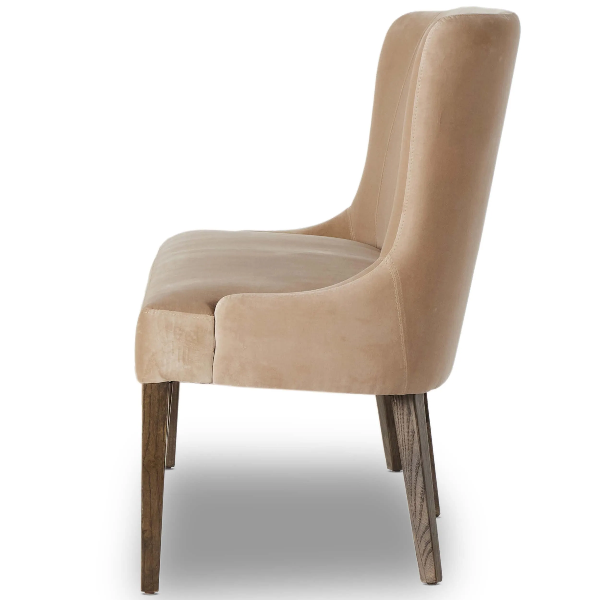 Edward Dining Bench, Surrey Taupe