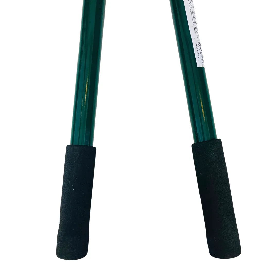 Extendable Handle Lopping Shears with Anvil Absorber