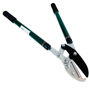 Extendable Handle Lopping Shears with Anvil Absorber