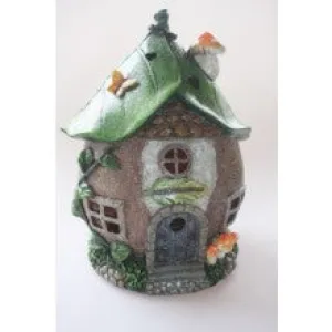 Fairy Dust Merchant Solar House