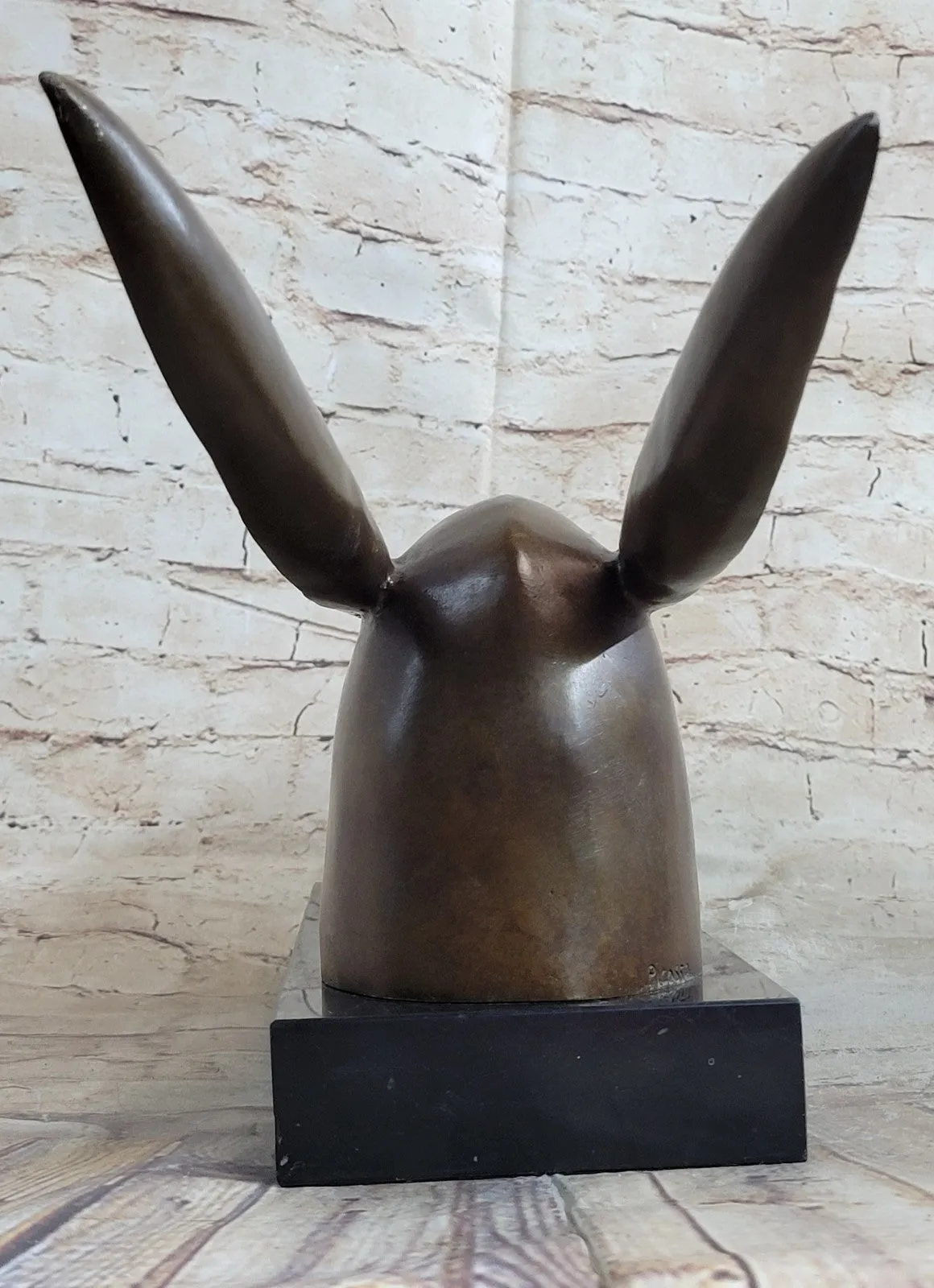 Figurine Statues Figurines Office and Home Decoration Picasso Mule Bronze Statue