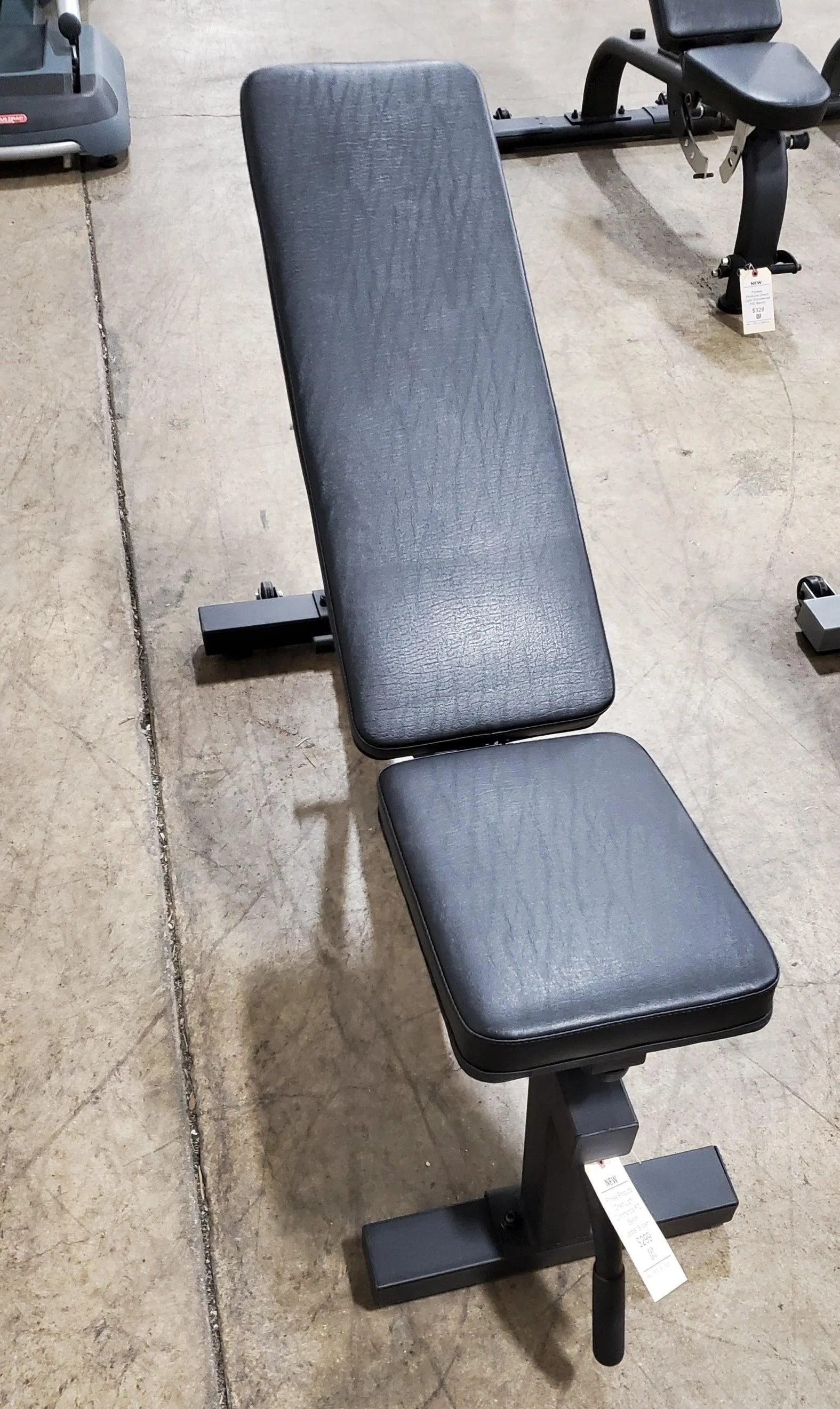 Fitness Products Direct Light Commercial FID Bench Ladder System (LKU1420)