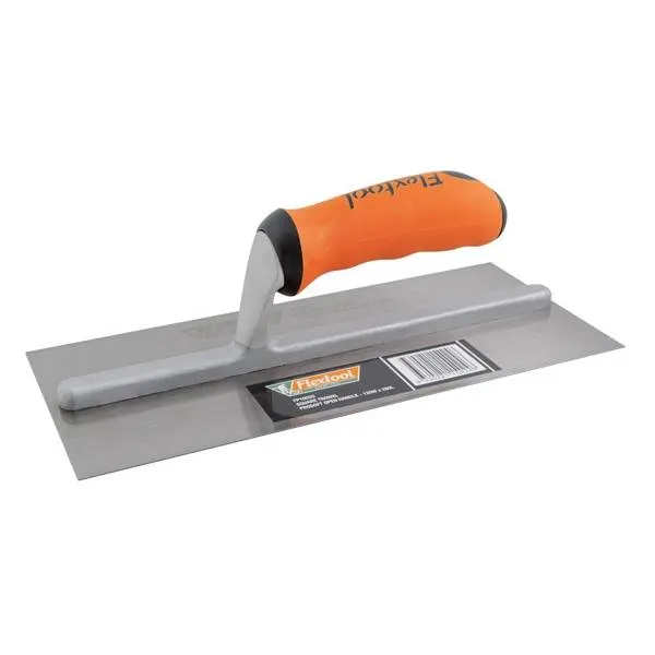 Flextool Square Trowel ProSoft Open Grip