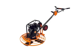 Flextool Walk-Behind Power Trowel 34" 5.5HP (FT34-2)