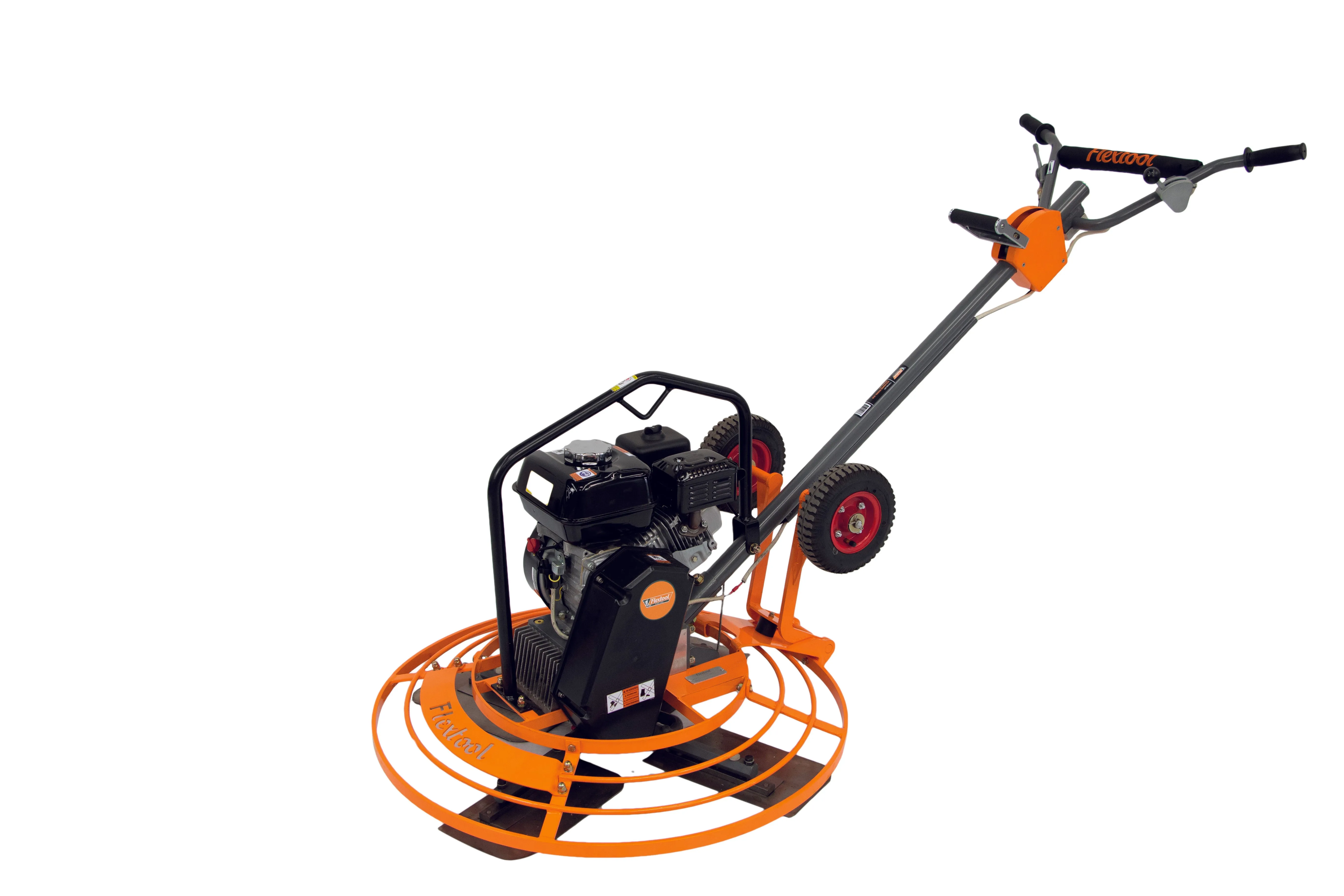 Flextool Walk-Behind Power Trowel 34" 5.5HP (FT34-2)