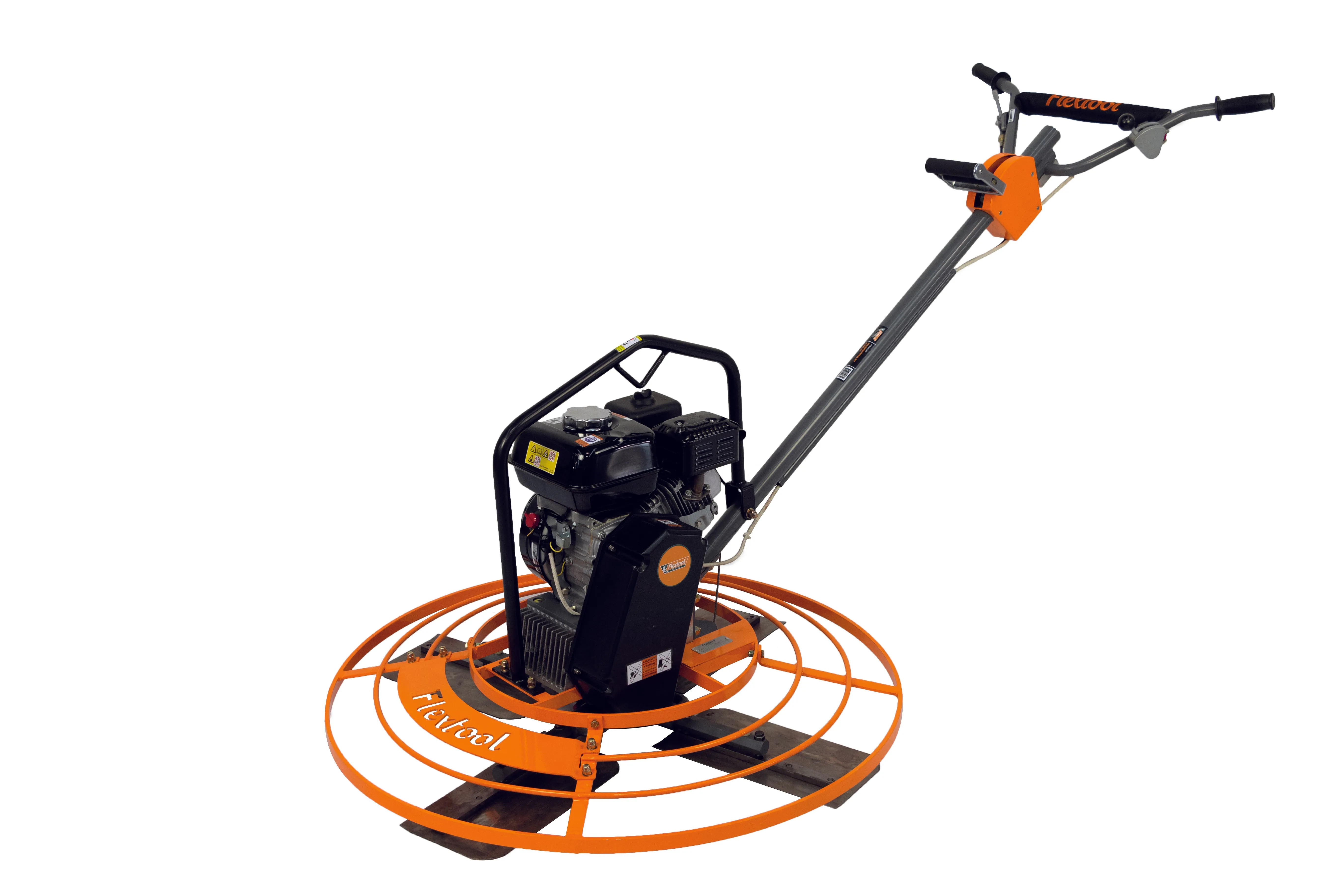 Flextool Walk-Behind Power Trowel 40" 5.5HP (FT40-2)