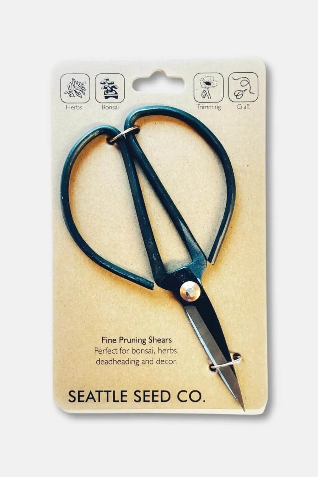 Forged Steel Pruners | All Purpose Scissors
