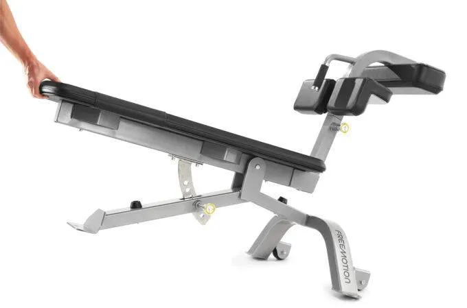 FreeMotion EF213 Abdominal Bench