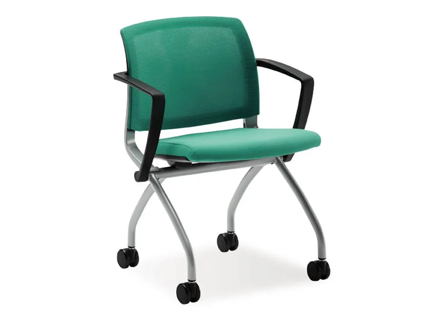 FURSYS VIM Plastic Shell Nesting Chair
