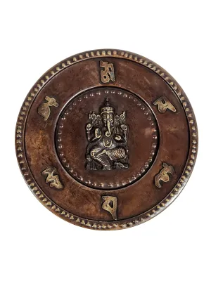 Ganesh Mantra Wall Hanging