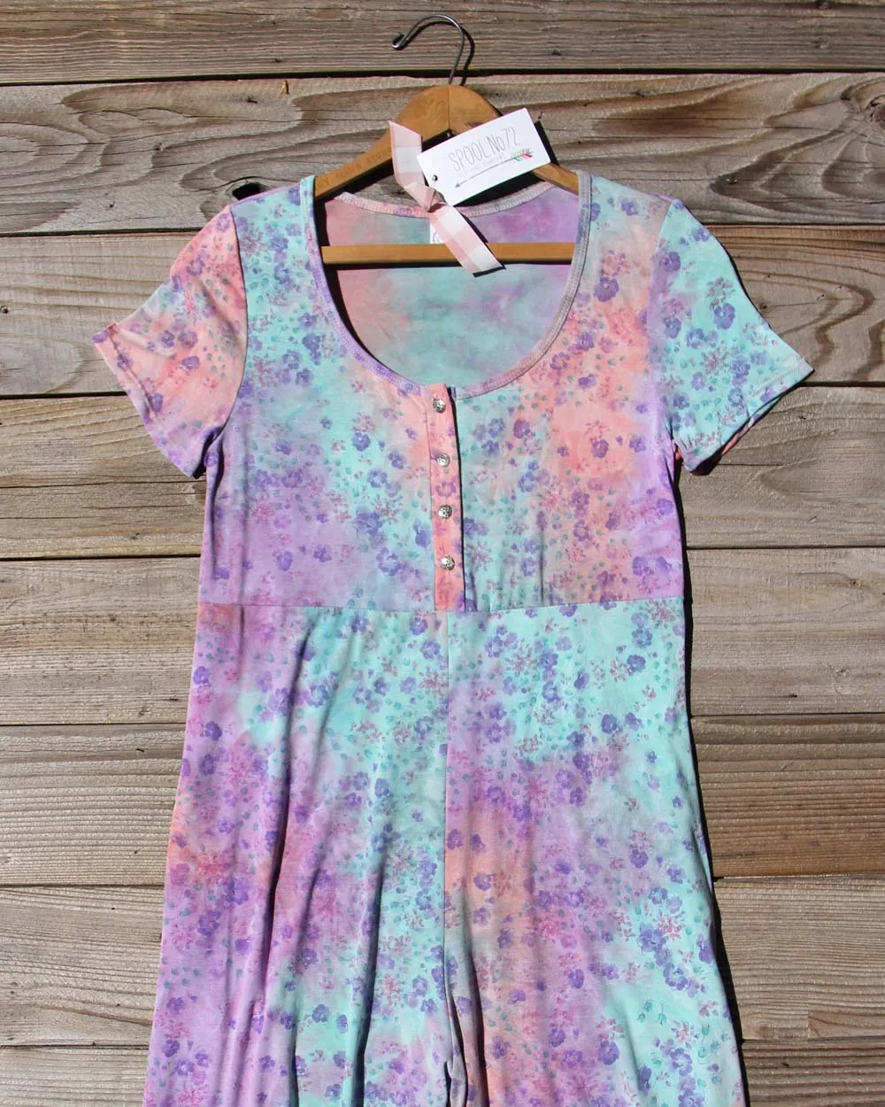Garden Girl Jumpsuit