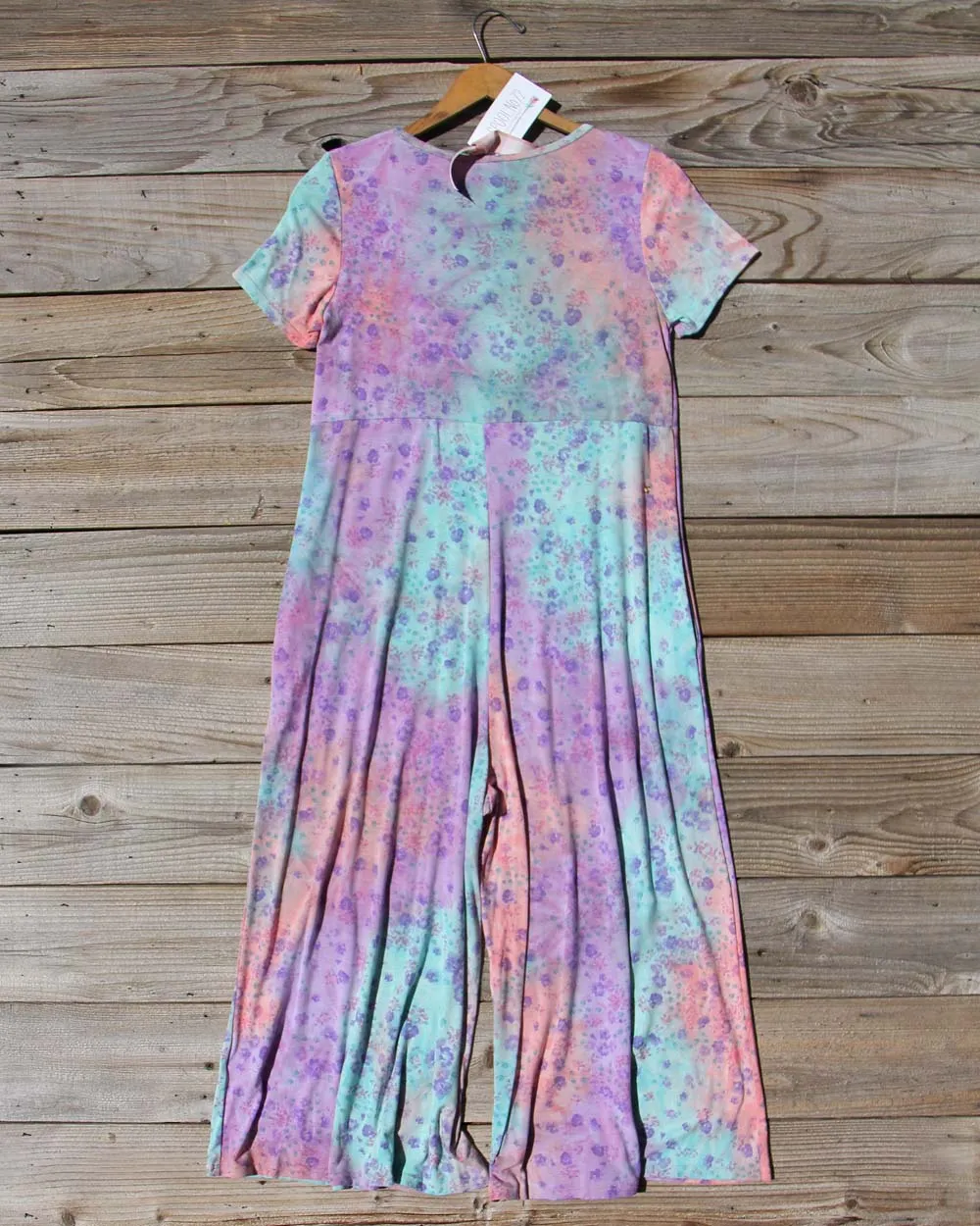 Garden Girl Jumpsuit