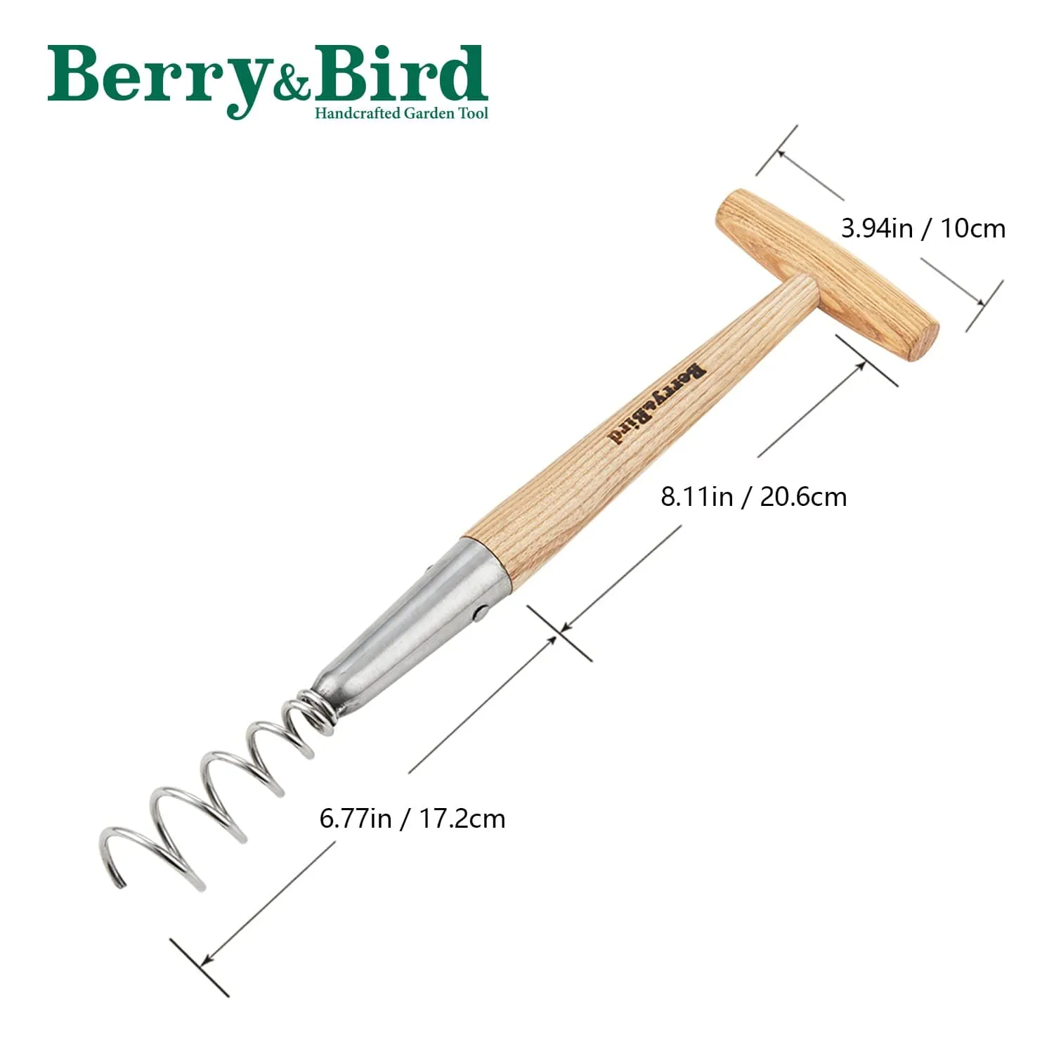 Garden Tools Weed Puller with T Handle