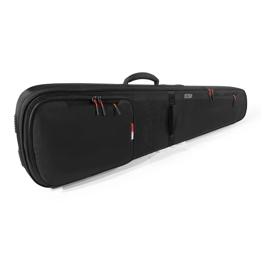 Gator G-ICONBASS Icon Series Bag for Electric Bass