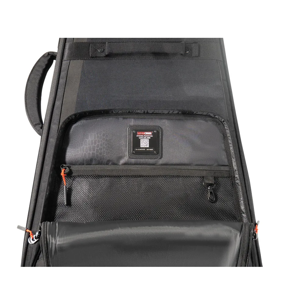 Gator G-ICONBASS Icon Series Bag for Electric Bass