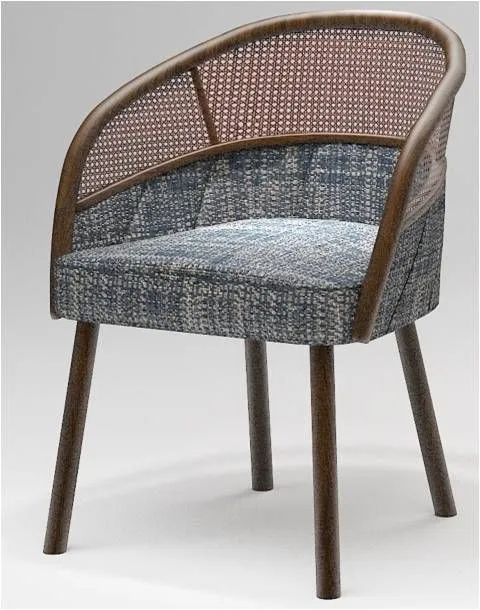 Glamorous Dining Glamour Chair