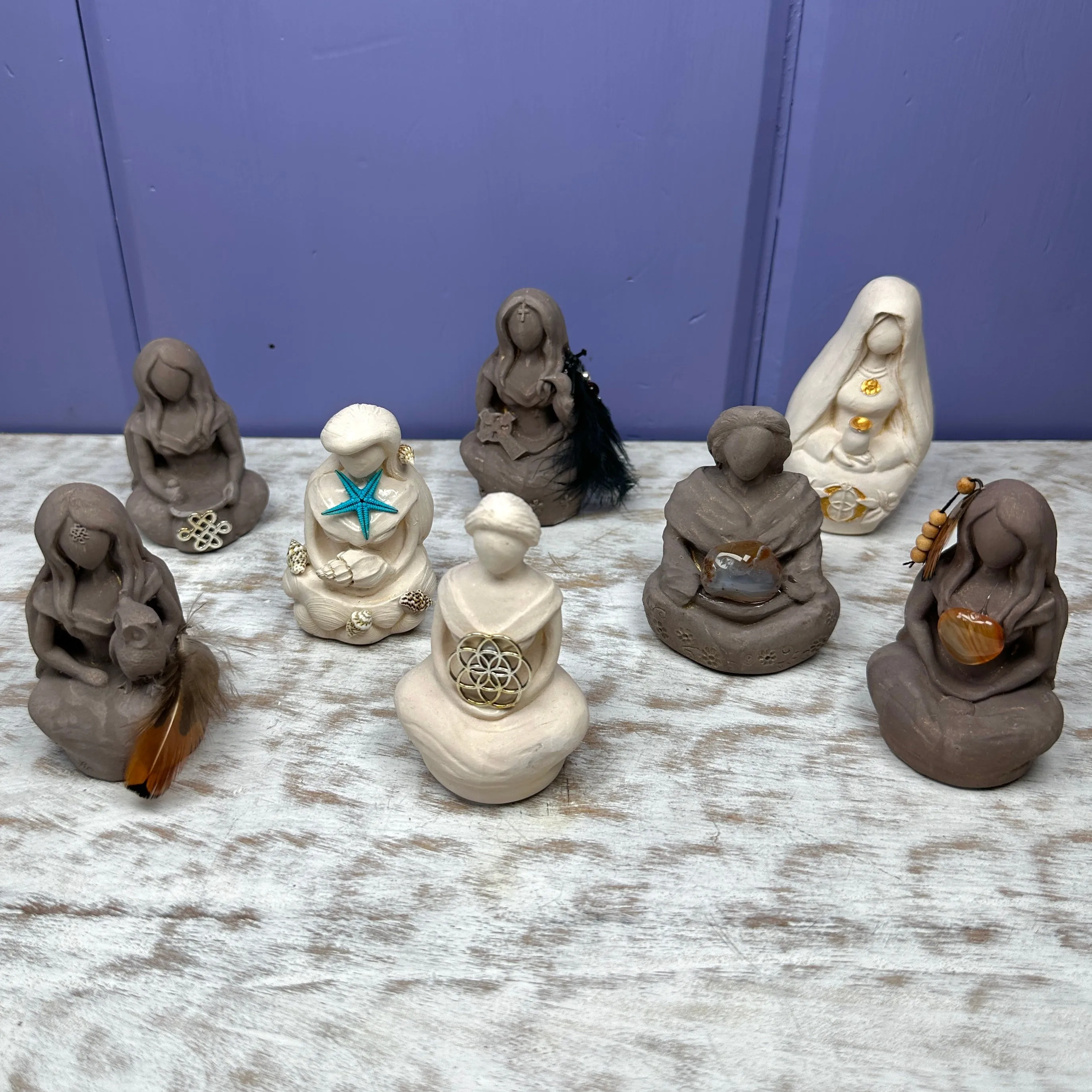 Goddess Statues