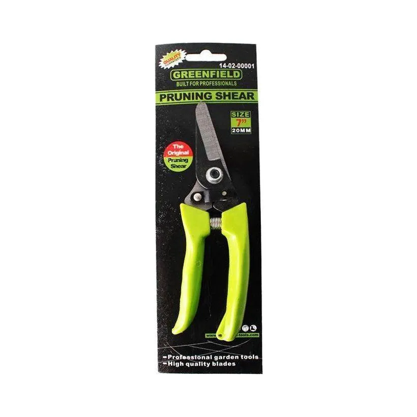 Greenfield Pruning Shears