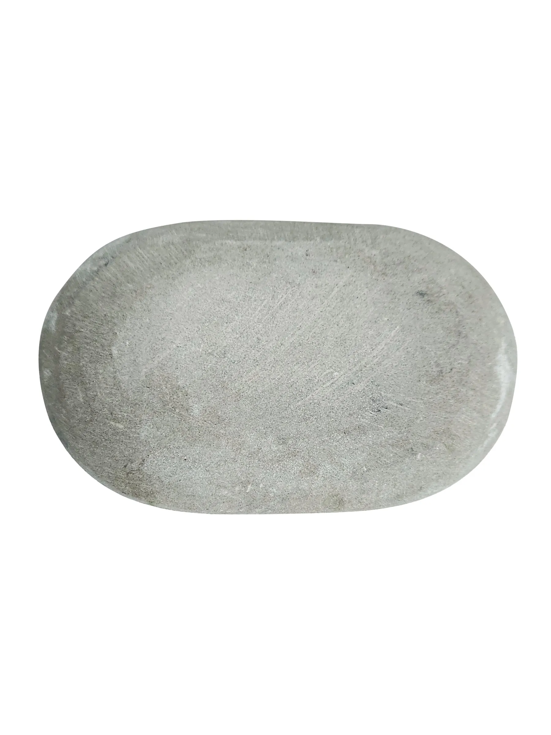 Handcarved Stone "Namaste"