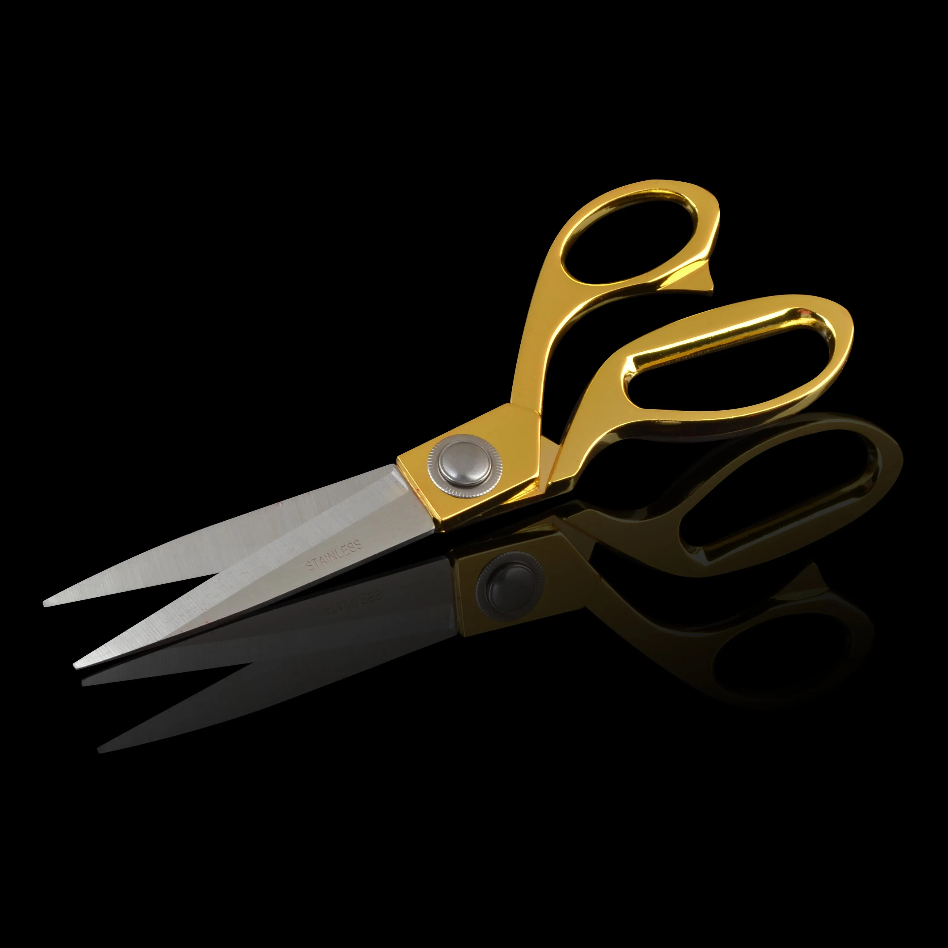 Heavy Duty Scissors for Cutting Arts and Craft Fabrics for Hobby or Commercial Use - eZthings Brand