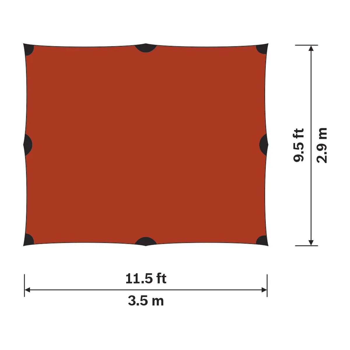 Hilleberg Tarp 10 UL