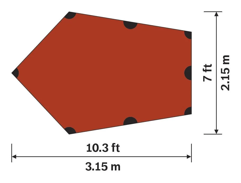 Hilleberg Tarp