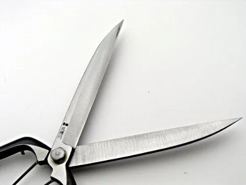 HONMAMON "HANAKUMAGAWA" One Hand Pruning Shears, Handle Hand Guard, The Whole Length : 280mm(abt 11.0")